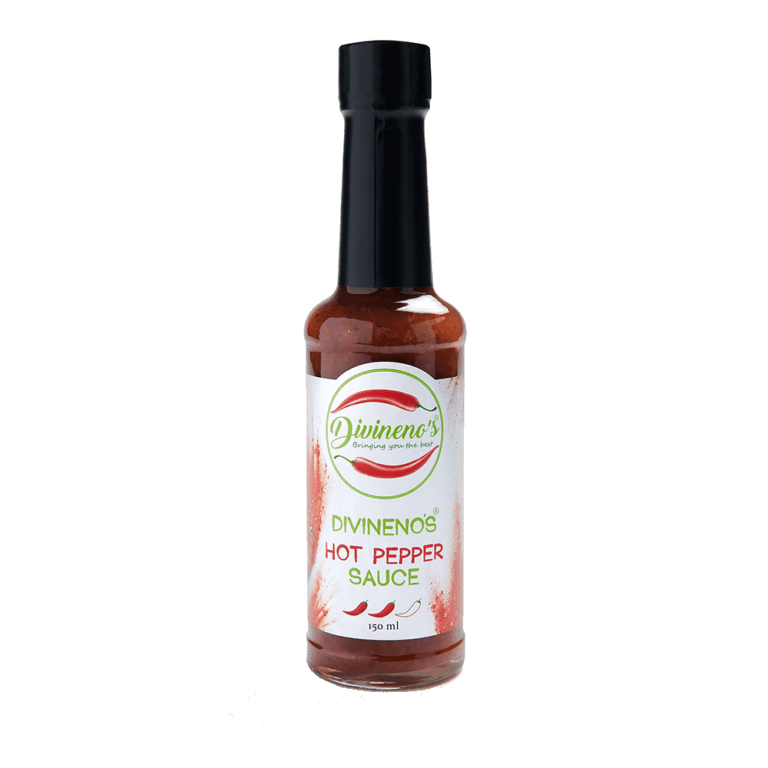Single Hot Sauce Bottle 150ml / limited stock / unit price £2.99